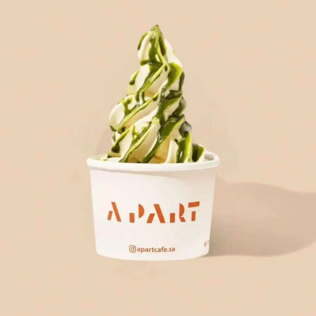 Matcha Icecream